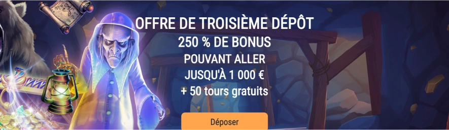 Spin Madness casino